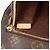 Borsa Louis Vuitton Monogram Pochette Metis marrone - vista 6