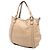 Borsa Gucci Medium Guccissima Web Britt marrone - vista 2