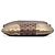 Borsa a tracolla Gucci GG Canvas Princy marrone - vista 3