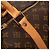 Borsa da viaggio marrone Louis Vuitton Monogram Keepall 60 - vista 10