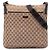 Borsa a tracolla Gucci GG Canvas beige