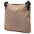Borsa a tracolla Gucci GG Canvas beige - vista 2
