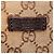 Borsa a tracolla Gucci GG Canvas beige - vista 5