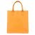 Borsa Tote Orange Louis Vuitton Epi Sac Plat PM Arancione