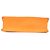 Borsa Tote Orange Louis Vuitton Epi Sac Plat PM Arancione - vista 3
