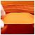 Borsa Tote Orange Louis Vuitton Epi Sac Plat PM Arancione - vista 6