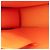 Borsa Tote Orange Louis Vuitton Epi Sac Plat PM Arancione - vista 7