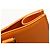 Borsa Tote Orange Louis Vuitton Epi Sac Plat PM Arancione - vista 8