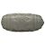 Tote Gray Chanel Paris Byzance Nylon Tweed On Stitch Grigio - vista 3