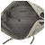 Tote Gray Chanel Paris Byzance Nylon Tweed On Stitch Grigio - vista 4