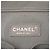 Tote Gray Chanel Paris Byzance Nylon Tweed On Stitch Grigio - vista 5