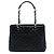 Tote Grand Shopping in Caviar nero Chanel