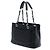 Tote Grand Shopping in Caviar nero Chanel - vista 2