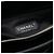 Tote Grand Shopping in Caviar nero Chanel - vista 5