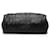 Tote Coco Cocoon in nylon trapuntato nero Chanel Medium  - vista 3