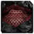Tote Coco Cocoon in nylon trapuntato nero Chanel Medium  - vista 4