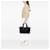 Tote Coco Cocoon in nylon trapuntato nero Chanel Medium  - vista 7
