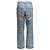 Jeans de pierna recta Light Wash The Row Talla US 8 Azul - vista 3
