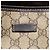 Tote verticale Gucci GG Supreme beige - vista 5