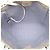 Borsa Tote Shopper Prada in tela beige con logo e strisce - vista 4