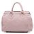 Borsa a mano Louis Vuitton Limited Edition Cuir Cinema Intrigue Rosa