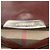 Bolsa transversal Abbott em couro marrom e lona House Check da Burberry - vista 5