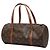 Borsa Louis Vuitton Monogram Papillon 30 marrone - vista 2