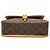 Borsa a tracolla Louis Vuitton Monogram Sologne marrone - vista 3