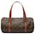 Bolso Louis Vuitton Monogram Papillon 30 marrón Castaño