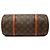 Bolso Louis Vuitton Monogram Papillon 30 marrón Castaño - vista 3