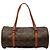 Bolso Louis Vuitton Monogram Papillon 30 marrón Castaño
