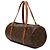 Bolso Louis Vuitton Monogram Papillon 30 marrón Castaño - vista 2