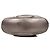 Borsa Chanel Quilted Metallic Lambskin Sharpei Argentata Argento - vista 3