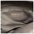 Borsa Chanel Quilted Metallic Lambskin Sharpei Argentata Argento - vista 5