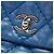 Borsa a tracolla Chanel Love Me Tender piccola in pelle di vitello blu - vista 5