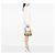 Borsa a tracolla Gucci Canvas Web Jackie marrone - vista 6