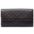 Clutch Gucci Guccissima marrone