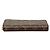 Cartera larga Louis Vuitton Monogram Zippy marrón Castaño - vista 3
