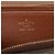 Cartera larga Louis Vuitton Monogram Zippy marrón Castaño - vista 5