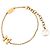 Bracciale LV & Me M Placcato Oro Louis Vuitton Gold D'oro - vista 2