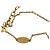 Bracciale LV & Me M Placcato Oro Louis Vuitton Gold D'oro - vista 6