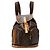 Zaino Louis Vuitton Monogram Bosphore marrone