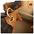 Borsa a tracolla Louis Vuitton Monogram Galliera PM marrone - vista 6