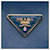 Tote Prada Large Saffiano Lux Galleria Double Zip Blu - vista 5