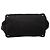 Borsa Tote e Borsa a tracolla Prada Large Canvas Canapa Logo nera Nero - vista 3