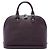 Borsa Alma PM in Epi Louis Vuitton viola Porpora