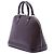 Borsa Alma PM in Epi Louis Vuitton viola Porpora - vista 2