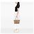 Brown Gucci GG Canvas Jolicoeur Tote - view 8
