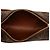 Borsa Louis Vuitton Monogram Papillon Pochette marrone - vista 4