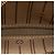 Borsa Louis Vuitton Monogram Patch Mini Pochette Accessoires marrone - vista 4